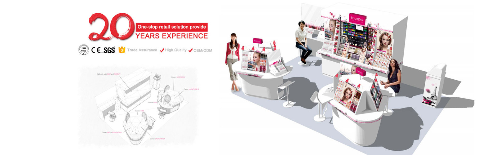 Trading Cards Display