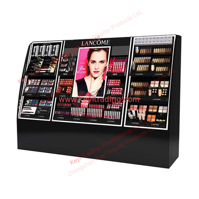Customized High Quality Lipstick Display Furniture Shopping Mall Cosmetic Display Showcase Fashion Perfume Shop Display