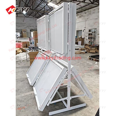 KEYI Clear Acrylic Baseball Sports Card Display Stand Collectible Card Trading Card Pokemon CGC/BGS/SGC Graded Card Slab Display