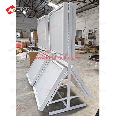 KEYI Collectible Sports Card Display Case Acrylic Graded Lockable Card Display Stand Trading Card Display Showcase