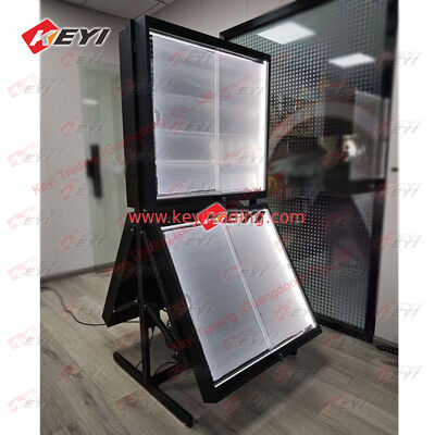 Clear Acrylic Display Graded Card Rack Sports Baseball Football Basketball Trading Collecting Display for PSA Cards Pokemon Cards