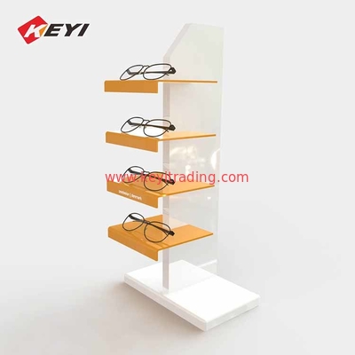 Clear Acrylic Sunglasses Counter Display