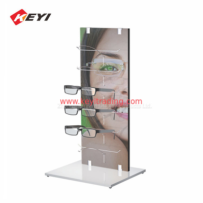 Clear Acrylic Sunglasses Counter Display