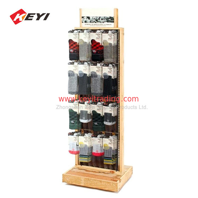 Wholesale Custom Retail Store Hanging Display Stand For Socks