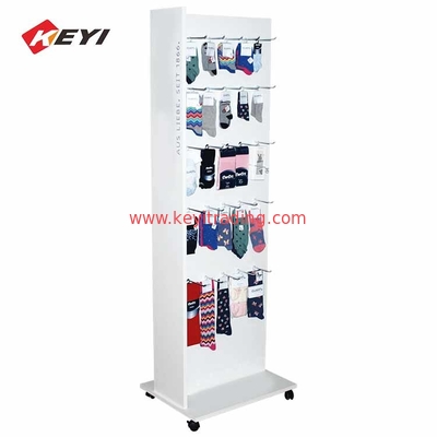 Wholesale Custom Retail Store Hanging Display Stand For Socks