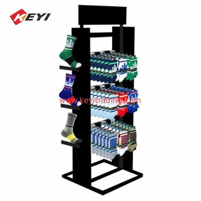 Wholesale Custom Retail Store Hanging Display Stand For Socks