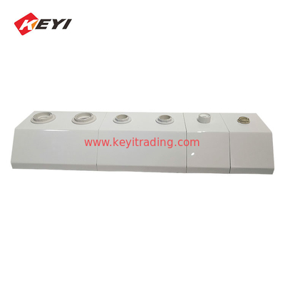 Magnetic Suction Design Counter Top 6 Lamp Holder Test Led Display