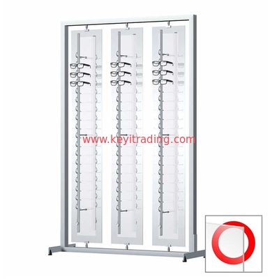 China Factory Custom Eyeglass Holder Stand Glasses Display Rack