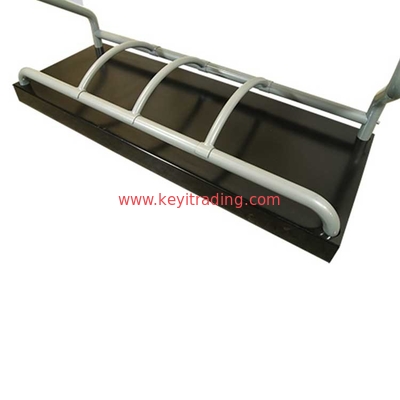 Automotive Wheel Display Stand Car Tire Storage Rack - Adjustable