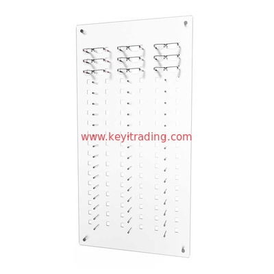 Optical Shop Acrylic eyewear stand Wall Mounted Sunglass Display