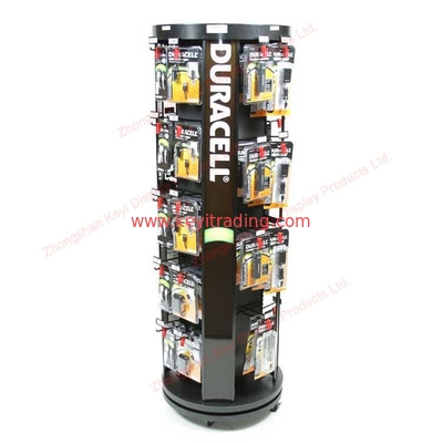 Retail Store Supermarket Gondola Shelves Retail Cell Phone Case Display Rack